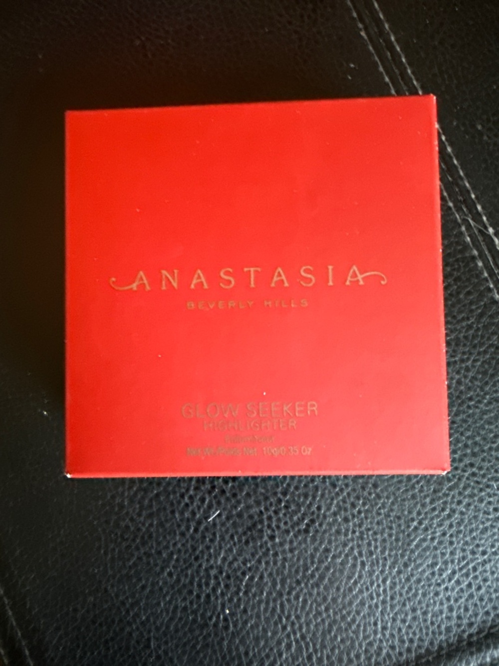 NIB Anastasia Beverly Hills glow seeker highlighter color, pearl